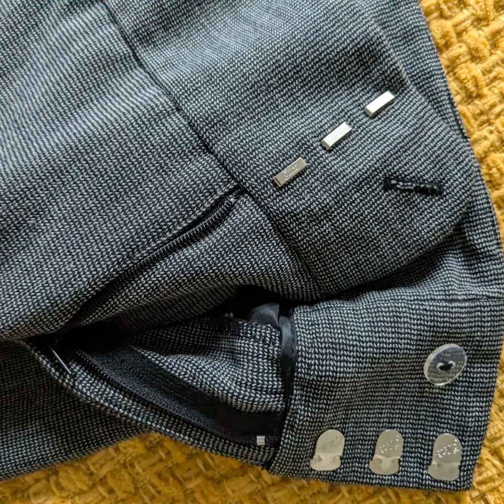 Daisy Fuente size 12 straight legs. Good winter trousers